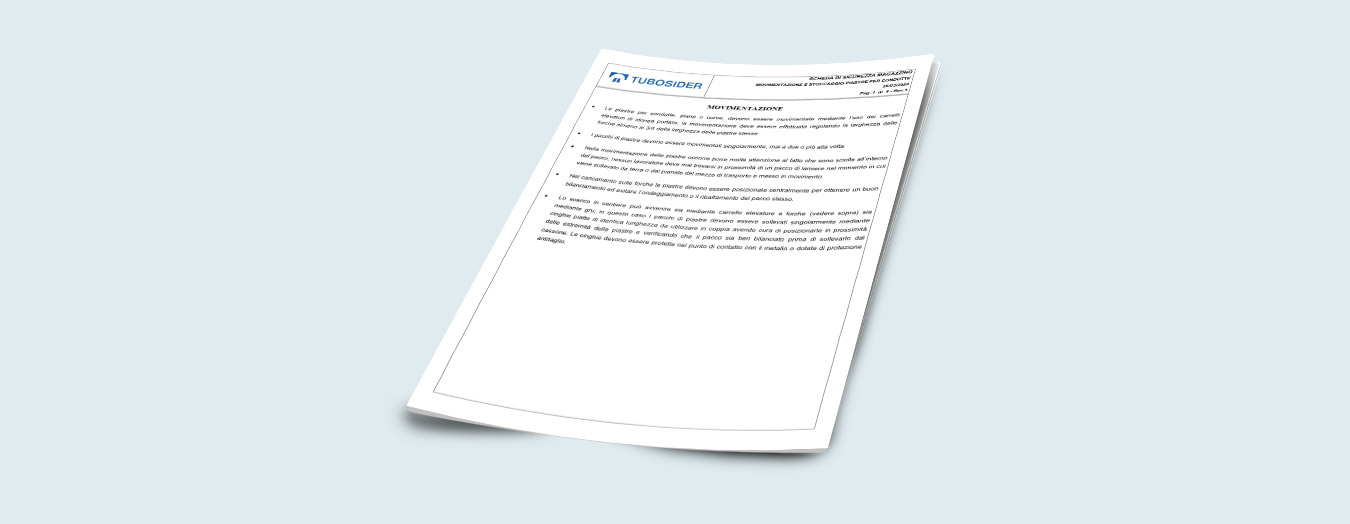 Sicurezza piastre per condotte-R5, Tubosider