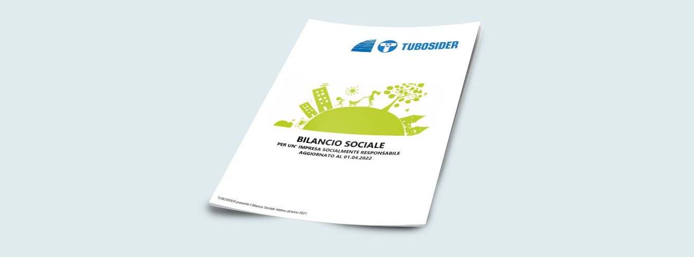 Tubosider, Bilancio SA8000 2022